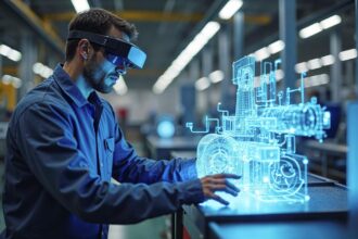 Sectores productivos en Colombia que no sabías que usan inteligencia artificial