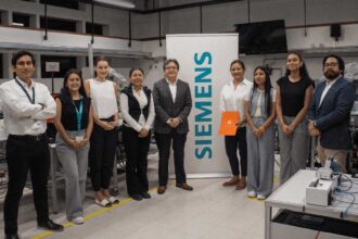 Siemens reconoce de nuevo a la Universidad de Lima