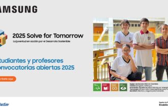 Solve for Tomorrow Colombia 2025 abre convocatorias