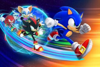 Sonic anuncia la campaña Racing Around the World