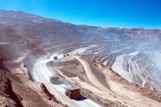 Supere los retos de la minería con innovación tecnológica y eficiencia