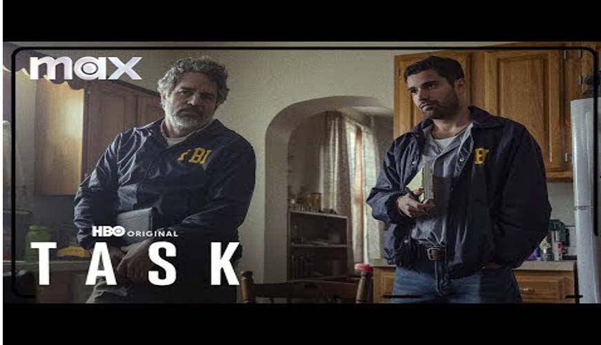 Hbo Task Plot TASK llegará a HBO Max en septiembre – MastekHw