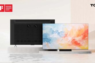 TCL gana 17 grandes premios de diseño