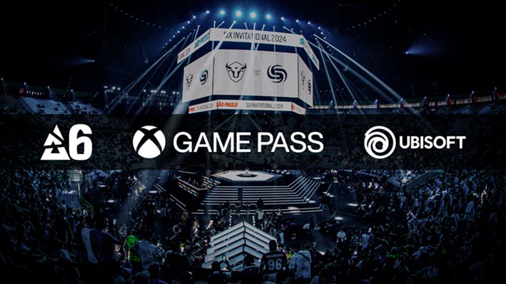 Ubisoft anuncia alianza con Xbox Game Pass para Rainbow Six Siege X