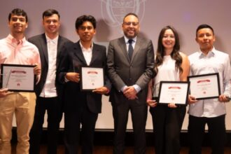 Universidad del Cauca regresa a las finales de Huawei ICT Competition 2025