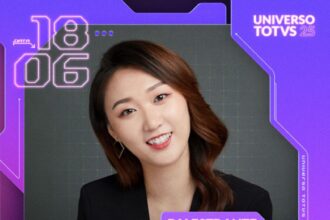Universo TOTVS 2025 anuncia la presencia de Sharon Gai