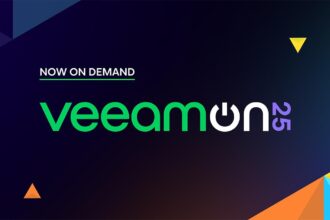 Veeam Software publica su primer informe ESG