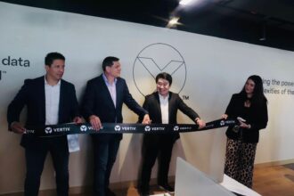 Vertiv abre Hub de Servicios Empresariales Integrados en Colombia
