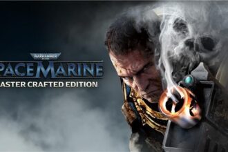 Warhammer 40,000: Space Marine - Master Crafted Edition es anunciado