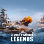 World of Warships: Legends llega a Steam en fase beta