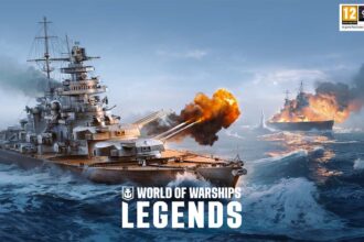 World of Warships: Legends llega a Steam en fase beta