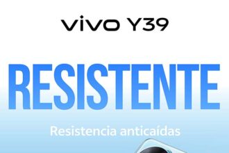 vivo Y39 viene con tecnologías de protección de vanguardia