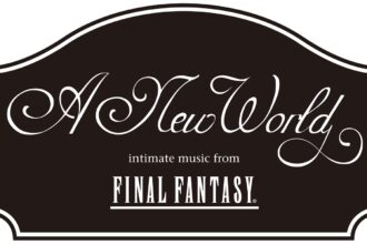 A New World: intimate music from FINAL FANTASY estará en el Brasil Game Show