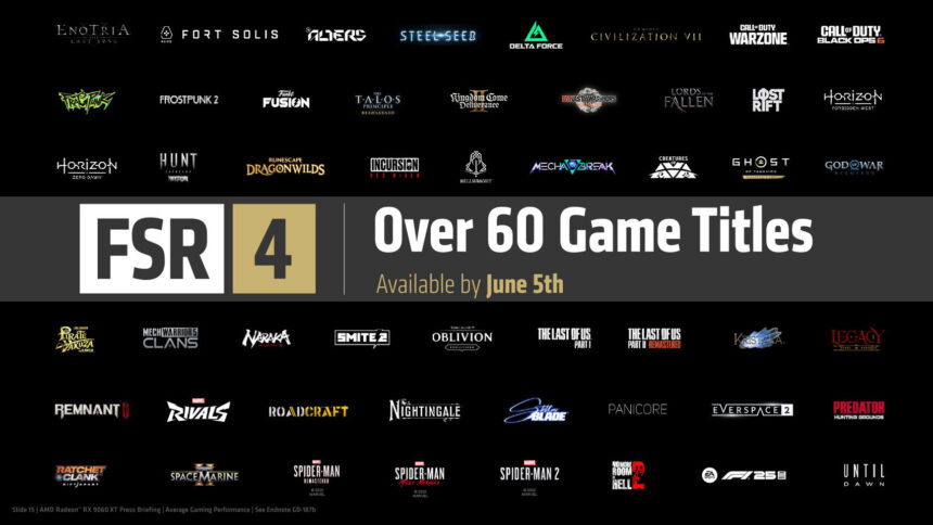 AMD Software Adrenalin 25.6.1 WHQL ya disponible