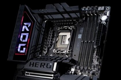 ASUS anuncia DIMM Fit y DIMM Fit Pro en placas Intel serie 800