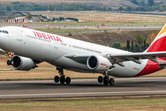 AWS es nuevo proveedor de nube de Iberia