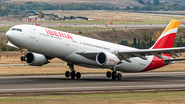 AWS es nuevo proveedor de nube de Iberia