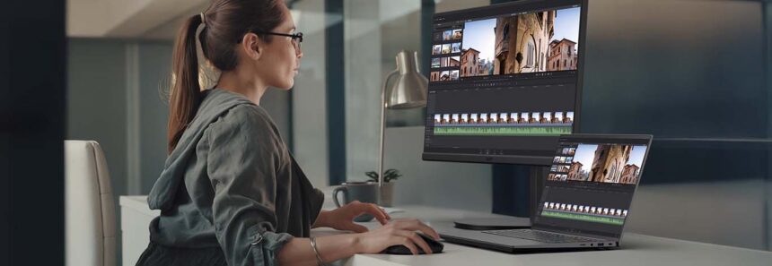 Acer presentó las nuevas Swift X 14 AI y la Swift X 14