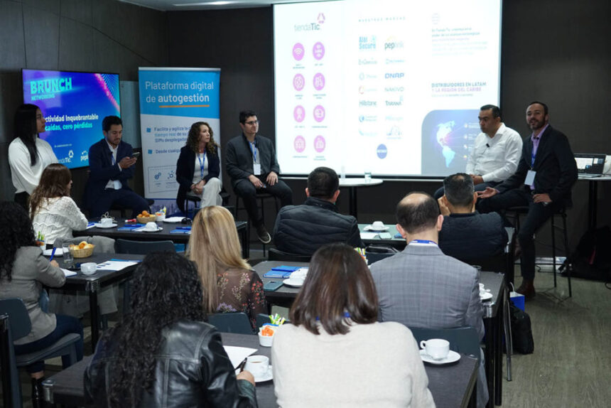 Alai Secure y Tienda Tic organizaron evento para líderes IT en Colombia