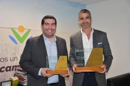 Banco Agrario es reconocido en los premios Interlat 2025
