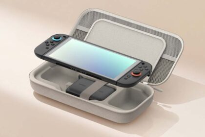 Belkin anunció accesorios para Nintendo Switch 2