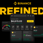 Binance UI Refined es anunciado de manera oficial