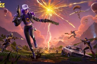 Blitz Royale es el nuevo modo de juego de Fortnite