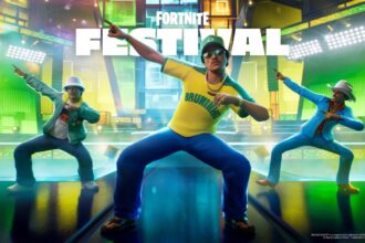 Bruno Mars ha llegado a Fortnite Festival