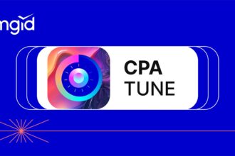 CPA Tune es anunciado por MGID