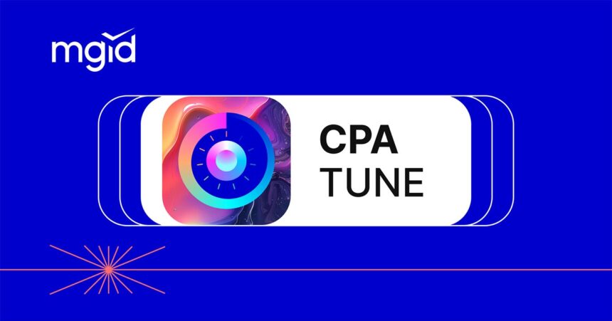CPA Tune es anunciado por MGID