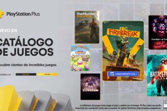 Catálogo de juegos de PlayStation Plus para junio
