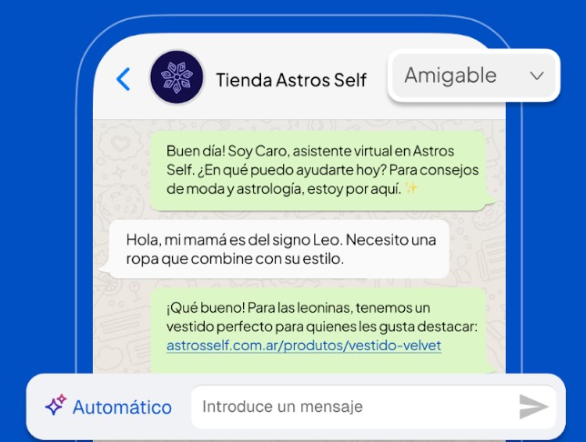 Chat Nube de Tiendanube ya disponible en Colombia