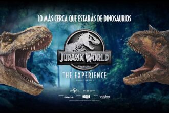 Claro club ofrece el 30% de descuento para Jurassic World: The Experience