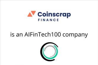 Coinscrap Finance llega a la lista AIFinTech100 2025