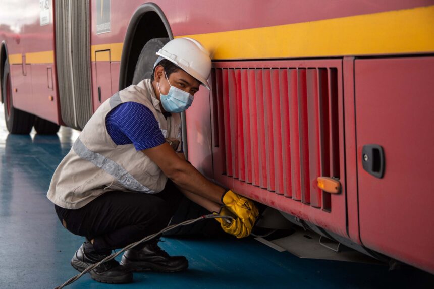 Colombia es líder en América Latina en la transición hacia un transporte más limpio