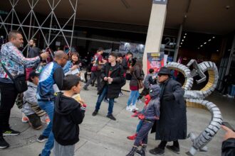 Comic Con Colombia 2025 inició con grandes anuncios