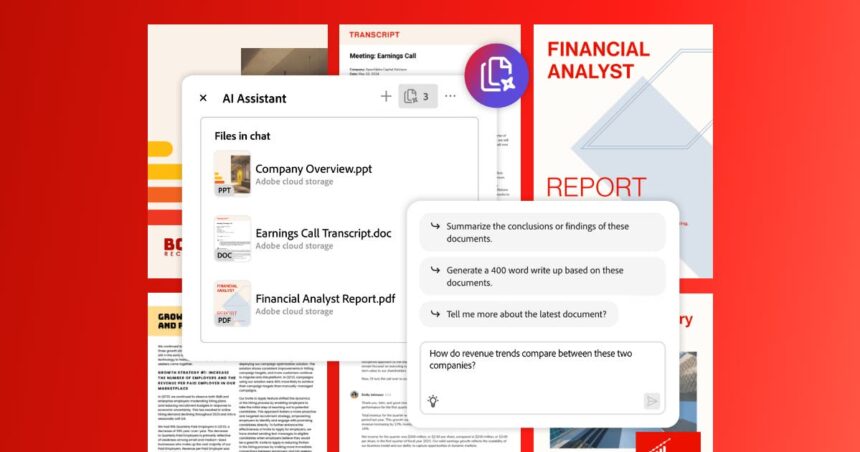Controles Empresariales trae la IA de Adobe a Colombia