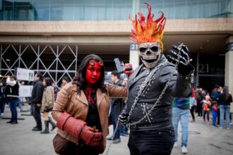 Copa Cosplay llega a Comic Con Colombia 2025