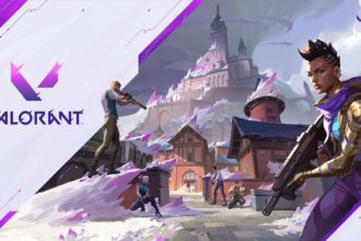 Corrode es el nuevo mapa de VALORANT