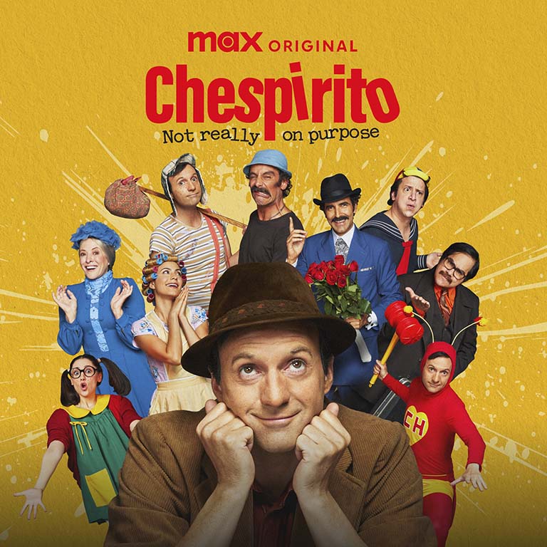 DGO anuncia la llegada a la plataforma de Chespirito: Sin querer queriendo