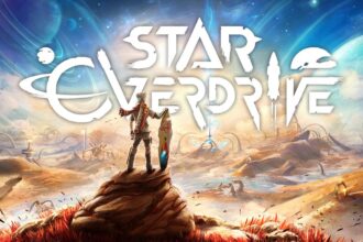 Demo de Star Overdrive ya está disponible en Steam