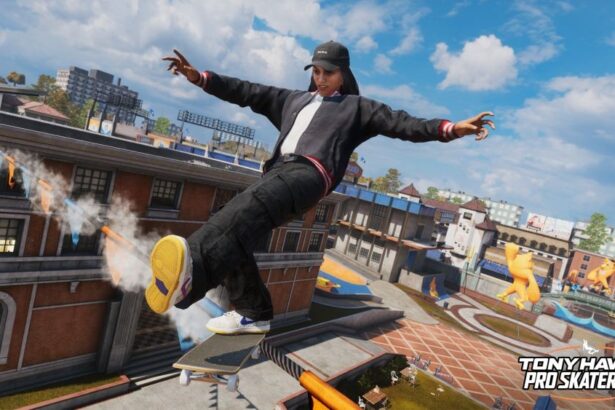 Demo de Tony Hawk’s Pro Skater 3 + 4 ya disponible