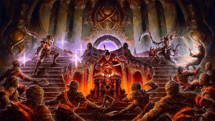 Diablo IV: Pecados de los Horadrim llegará el 1 de julio