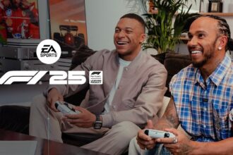 EA SPORTS F1 25 ya está disponible
