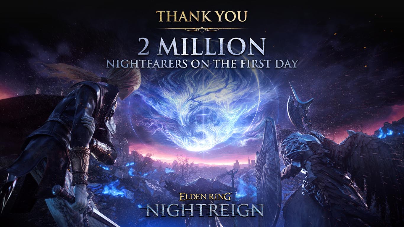 ELDEN RING Nightreign ya está disponible