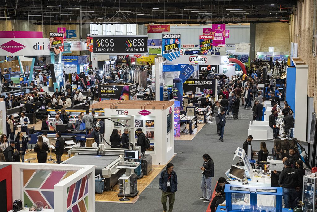 EPSON su participación en Andigráfica 2025