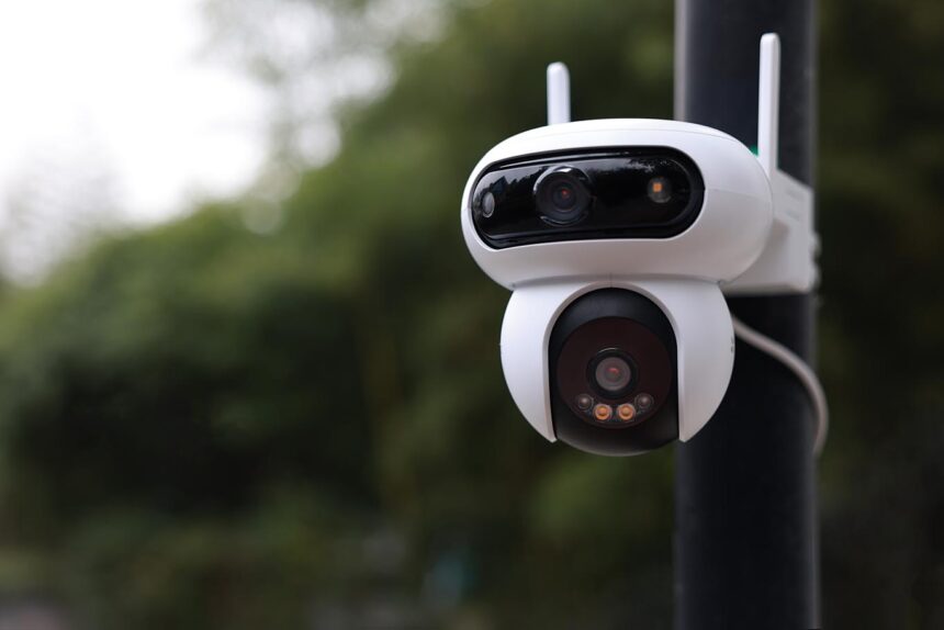 EZVIZ apuesta por las cámaras Multi-Lens