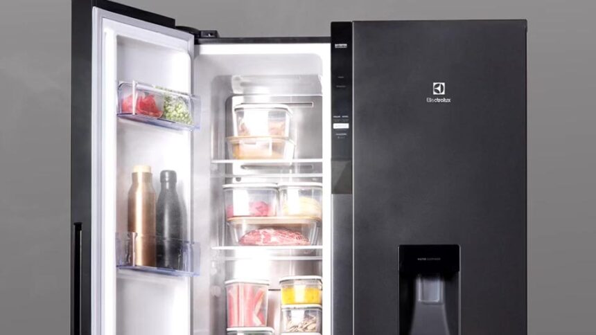 Electrolux anuncia la tecnología AutoSense para neveras