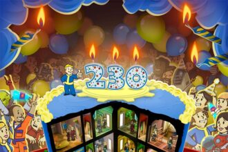 Fallout Shelter celebra 10 años en el mercado
