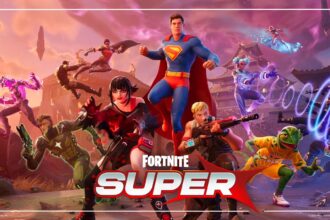 Fortnite BATTLE ROYALE, capítulo 6, temporada 3 ya disponible